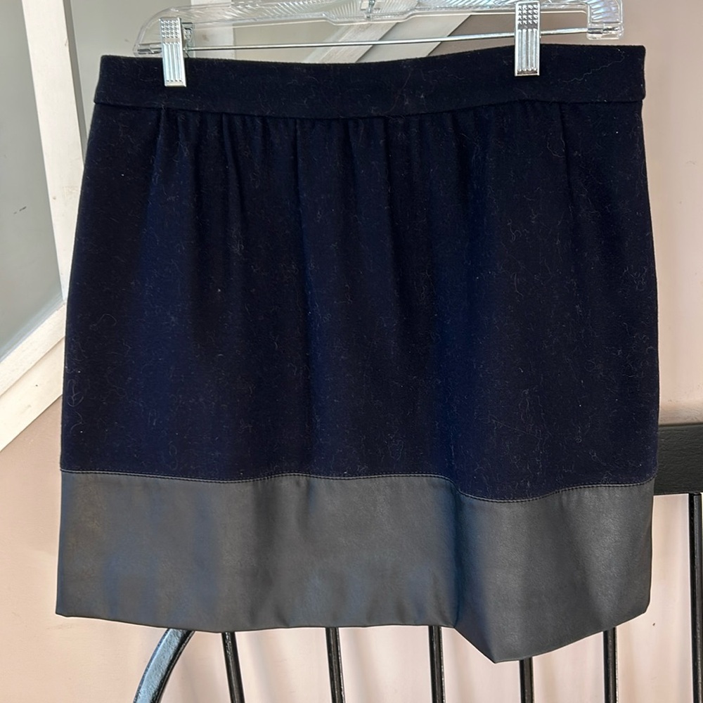 J Crew, size 10 skirt